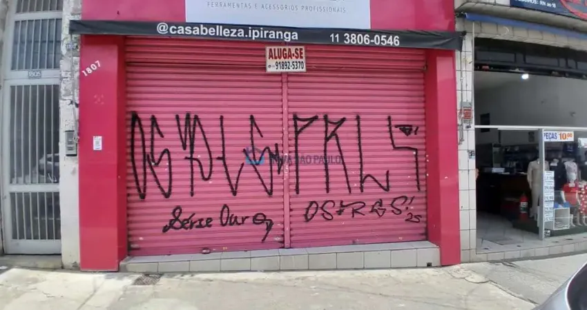 Casa comercial com 6 salas para alugar na Rua Silva Bueno, --, Ipiranga, São Paulo