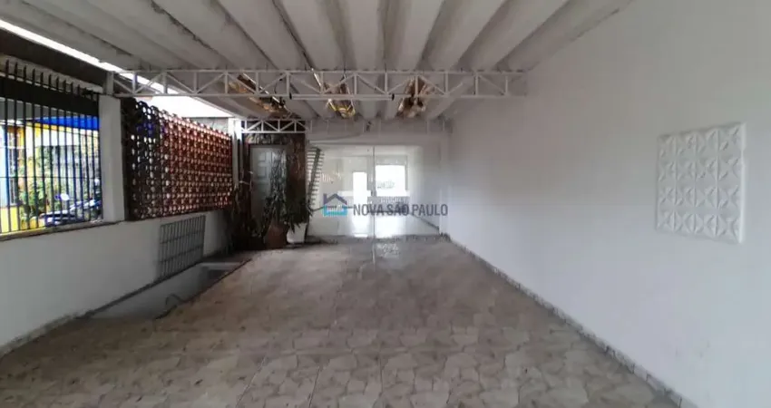 Casa comercial com 5 salas para alugar na Avenida Nazaré, --, Ipiranga, São Paulo