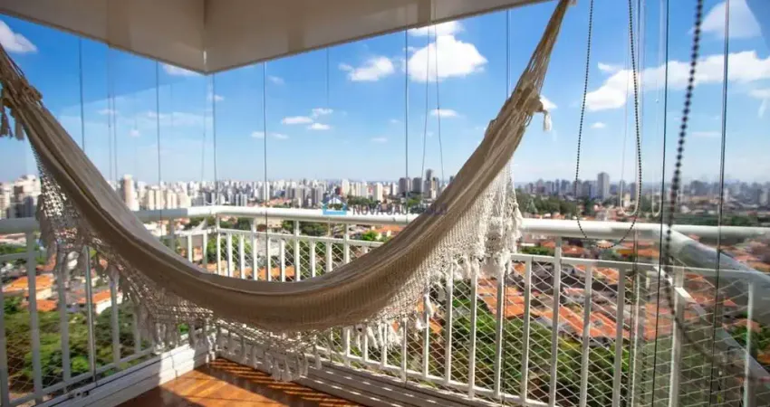 Apartamento mobiliado para locação 2 quartos 1 suite 2 vagas - jd da saúde (sp)