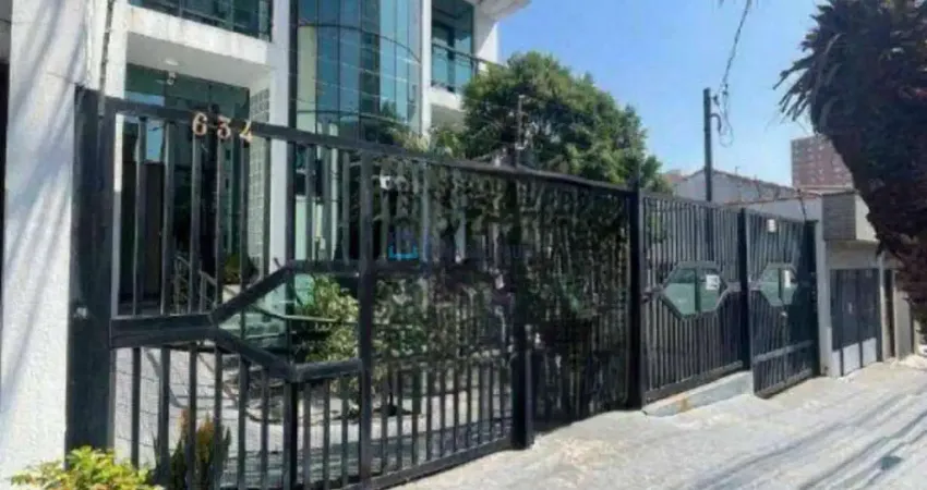 Barracão / Galpão / Depósito com 4 salas para alugar na Rua Lino Coutinho, --, Ipiranga, São Paulo