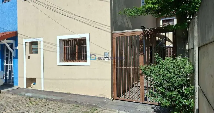 Casa para locação na vila clementino, com 6 quartos e 03 vaga de garagem