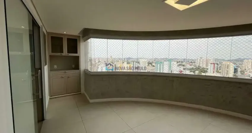 Cobertura com 3 quartos para alugar na Rua Piranhas, --, Vila Scarpelli, Santo André