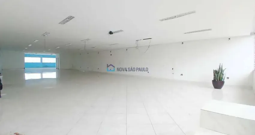 Ponto comercial com 1 sala para alugar na Avenida do Cursino, --, Saúde, São Paulo
