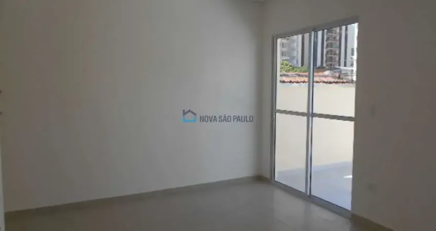 Ótima localização, com 2 quartos e 1 vaga de garagem, perto do metro saúde