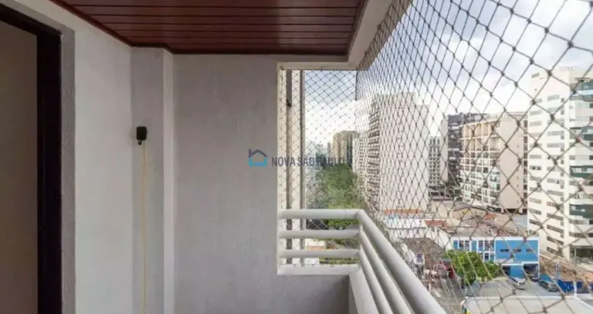 Apartamento com 2 quartos para alugar na Avenida Moaci, --, Planalto Paulista, São Paulo