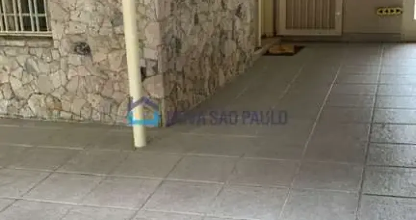 Casa com 3 quartos para alugar na Rua Princesa Isabel, --, Brooklin Paulista, São Paulo