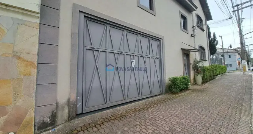 Barracão / Galpão / Depósito com 1 sala para alugar na Rua Doutor Mário Vicente, --, Ipiranga, São Paulo