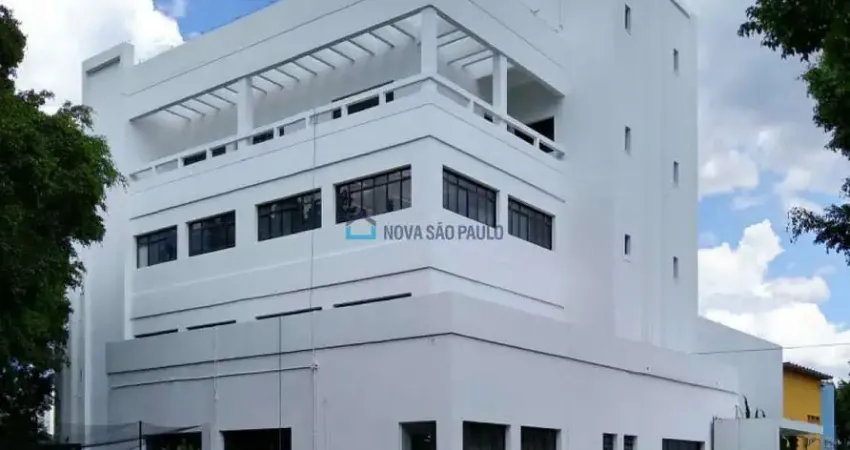 Prédio para alugar na Rua Doutor Edgard Theotonio Santana, --, Parque Industrial Tomas Edson, São Paulo