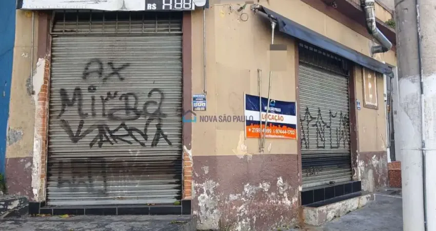 Ponto comercial com 1 sala para alugar na Rua Itapiru, --, Saúde, São Paulo