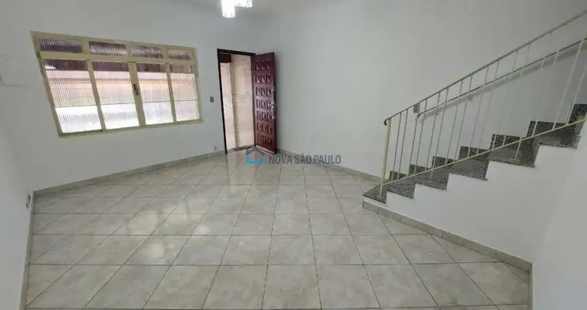 Casa com 2 quartos para alugar na Rua Conselheiro Elias de Carvalho, --, Vila Santa Catarina, São Paulo