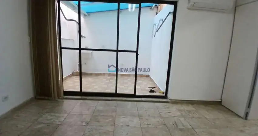 Apartamento com 1 quarto para alugar na Avenida Miguel Estefno, --, Saúde, São Paulo