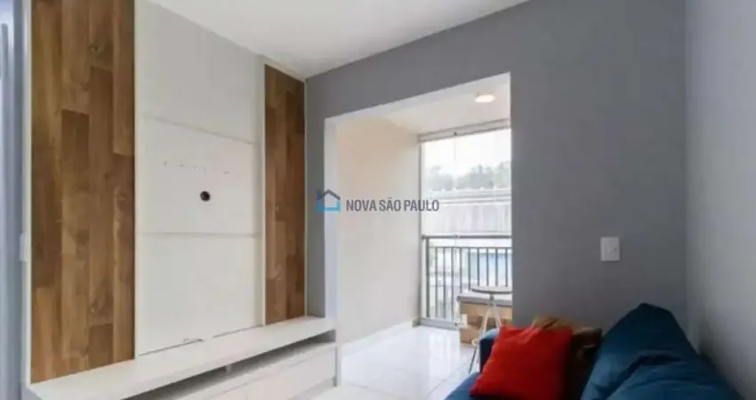 Apartamento de 60m² com 2 dormitórios ao lado do jardim botânico!