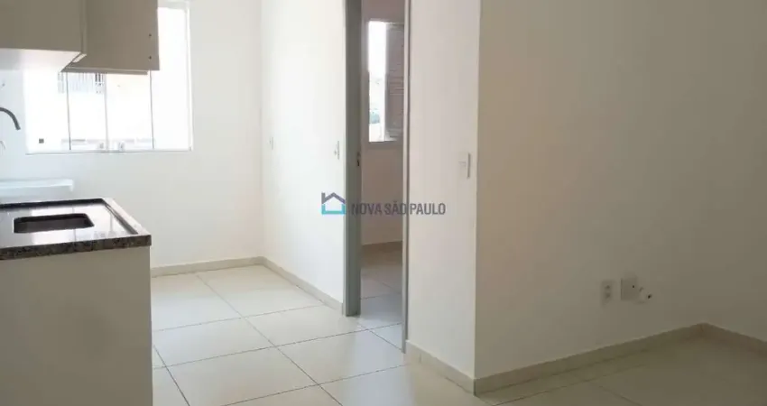 Apartamento com 1 quarto para alugar na Rua Coronel Luís de Faria e Sousa, --, Vila do Encontro, São Paulo