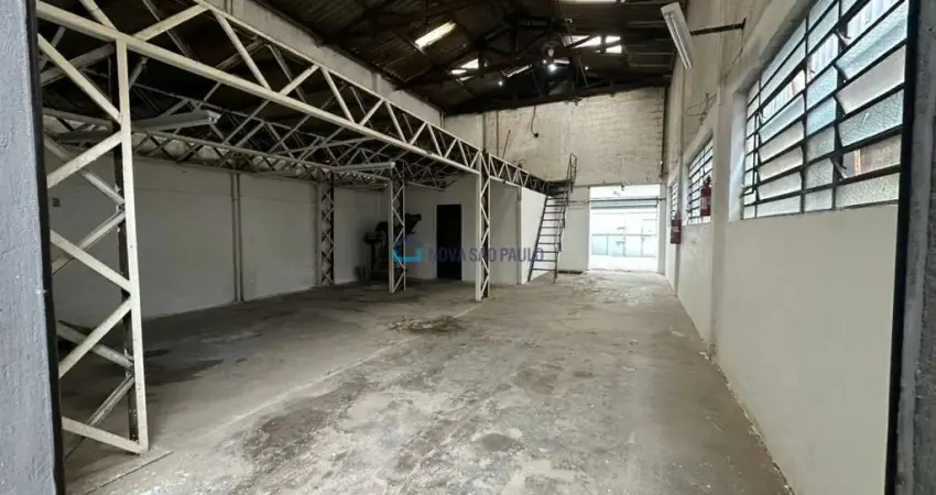 Barracão / Galpão / Depósito com 2 salas para alugar na Rua Conselheiro Elias de Carvalho, --, Vila Santa Catarina, São Paulo