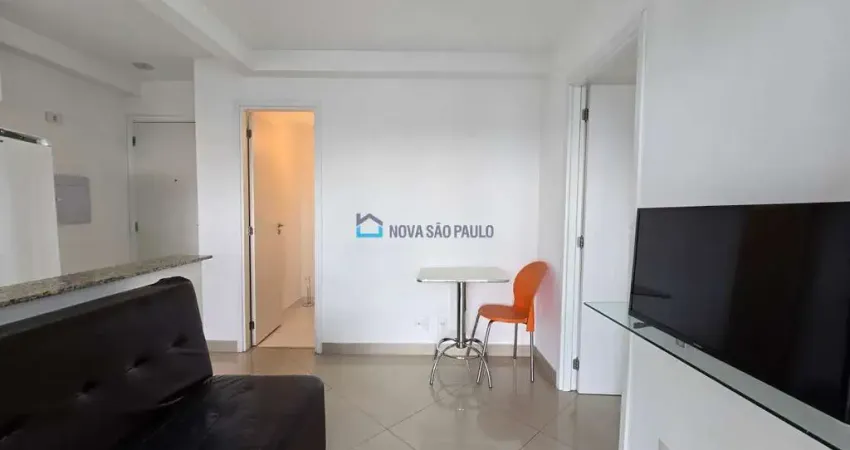 Apartamento com 1 quarto para alugar na Rua Visconde de Inhaúma, --, Saúde, São Paulo