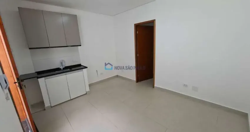 Apartamento com 1 quarto para alugar na Avenida Leonardo da Vinci, --, Vila Guarani, São Paulo