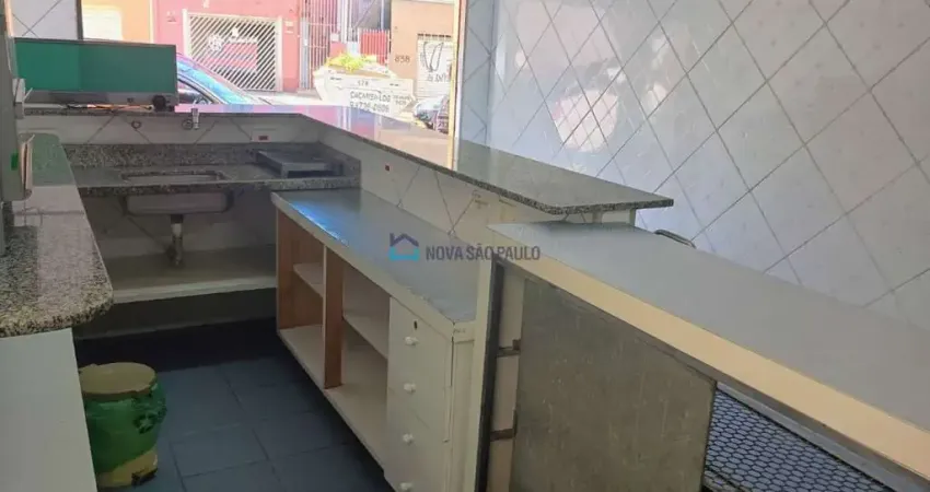 Casa comercial para alugar na Avenida Itaboraí, --, Bosque da Saúde, São Paulo