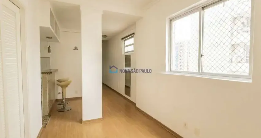 Excelente apartamento para locação! a 850 metros a pé do metrô brigadeiro!