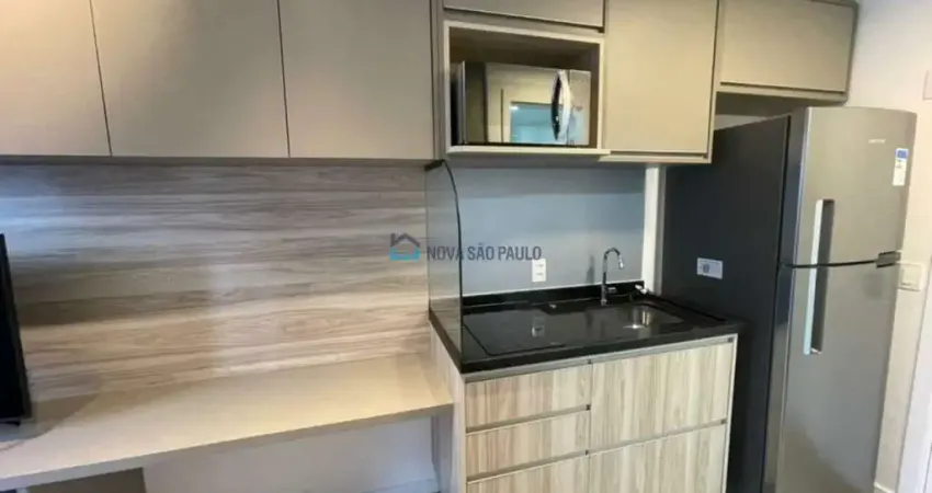 Loft com 1 quarto para alugar na Rua Conselheiro Furtado, --, Liberdade, São Paulo