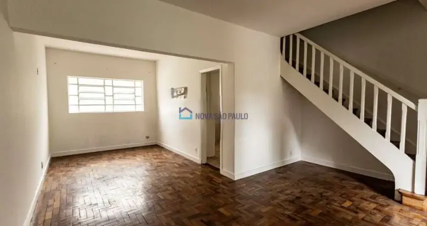 Casa sobrado residencial para locação!  r costa carvalho - pinheiros