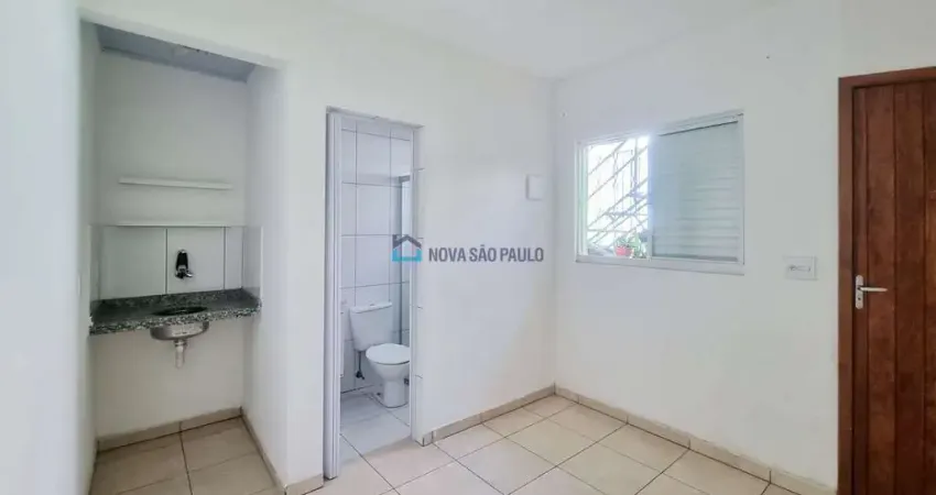 Kitnet / Stúdio para alugar na Rua Loefgren, --, Vila Clementino, São Paulo