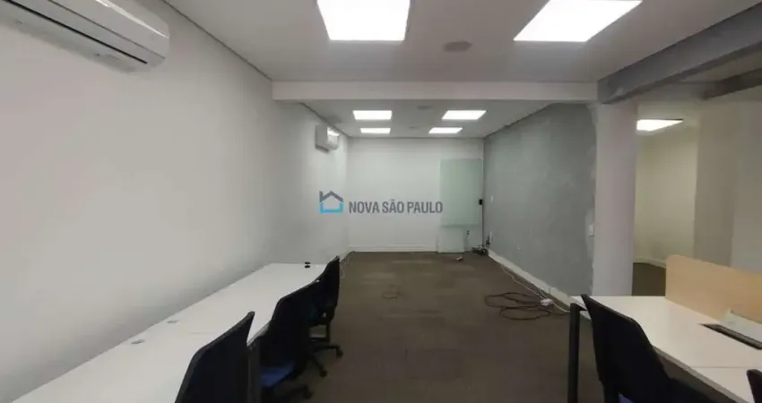 Sala comercial com 8 salas para alugar na Avenida Cidade Jardim, --, Itaim Bibi, São Paulo