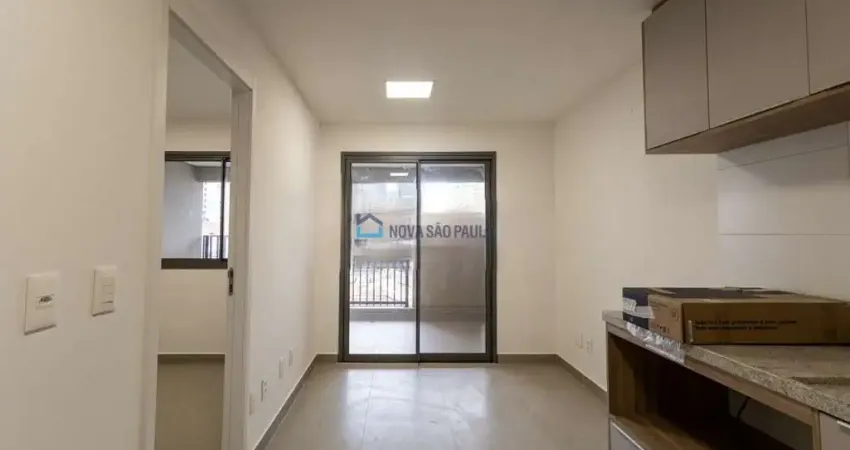 Excelente apartamento para locação! a 450 metros a pé do metrô santa cruz!