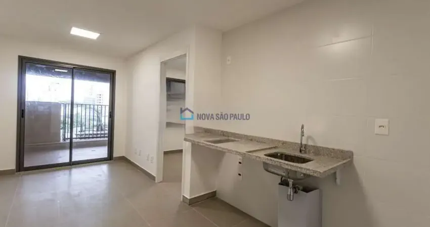 Excelente apartamento para locação! a 450 metros a pé do metrô santa cruz!