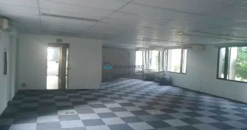 Sala comercial para locação! a 450 metros a pé do metrô berrini!