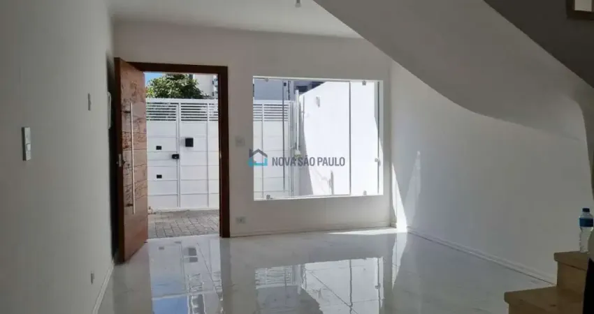 Excelente sobrado residencial para locação! a 450 metros a pé do metrô praça da árvore!