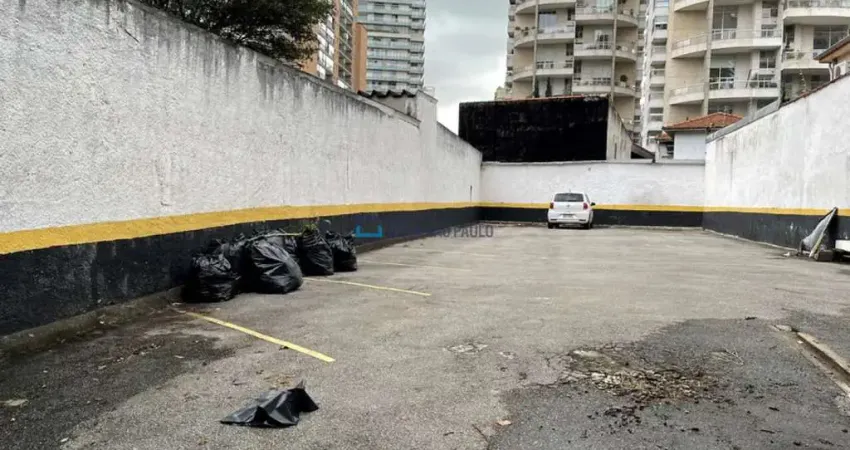 Terreno para alugar! de 300m² área útil! vila nova conceição