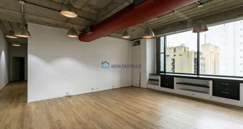 Conjunto comercial para locação! r geraldo flausino gomes - cidade monções