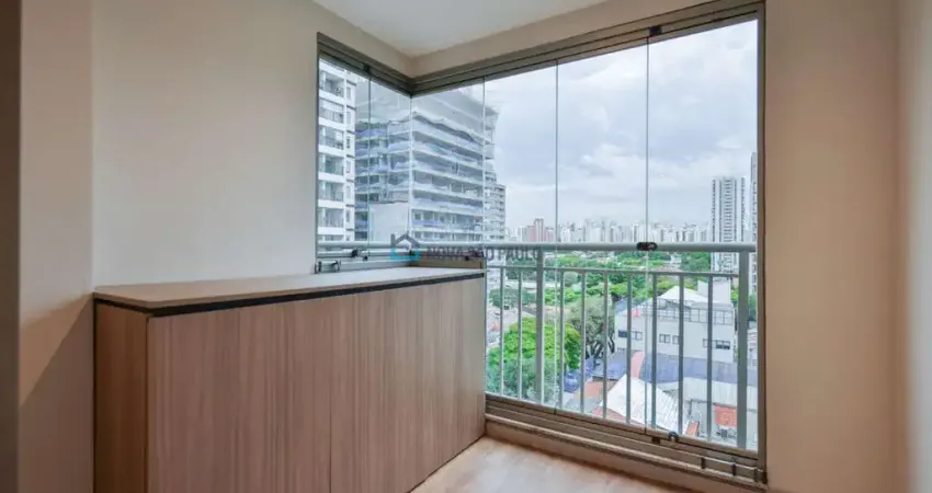 Loft com 1 quarto para alugar na Avenida dos Carinás, --, Indianópolis, São Paulo