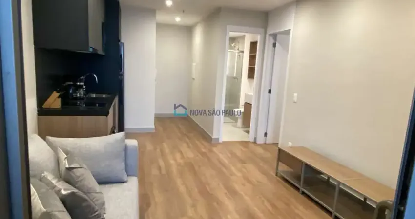 Loft com 1 quarto para alugar na Avenida dos Carinás, --, Indianópolis, São Paulo