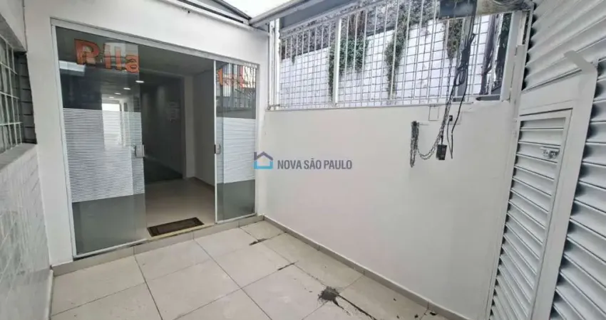 Excelente ponto comercial, próximo ao metro praça da arvore