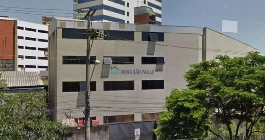 Barracão / Galpão / Depósito para alugar na Rua Robert Bosch, --, Parque Industrial Tomas Edson, São Paulo