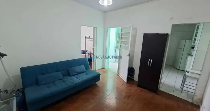 Casa com 1 quarto para alugar na Rua Pedro Rocha, --, Vila Gumercindo, São Paulo