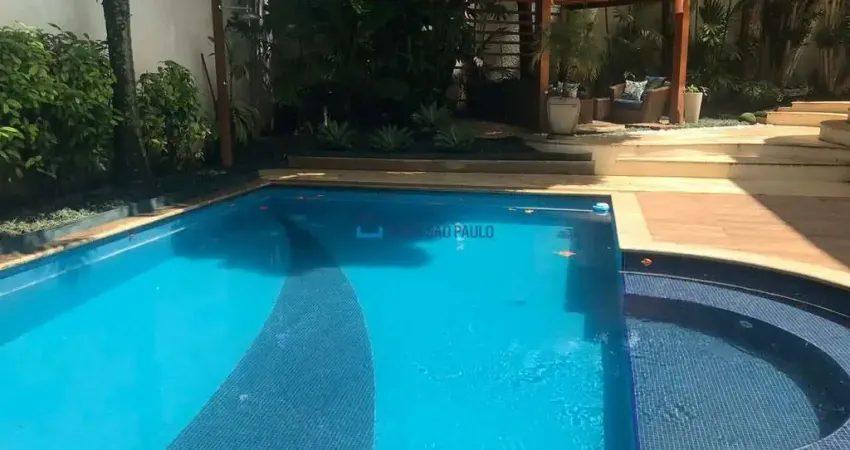 Venda | condomínio residencial alto padrão | chácara monte alegre |4 suites | 5 vagas