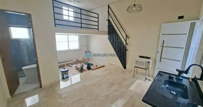 Kitnet / Stúdio para alugar na Rua Coronel Luís de Faria e Sousa, --, Vila do Encontro, São Paulo