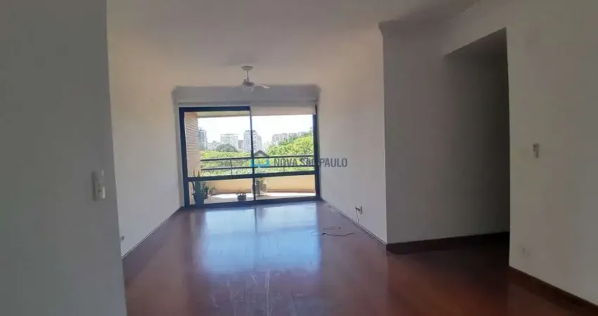 Apartamento com 3 quartos para alugar na Rua Ministro Godói, --, Perdizes, São Paulo