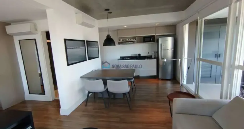 Studio mobiliado para locação! r jean peltier - cidade monções