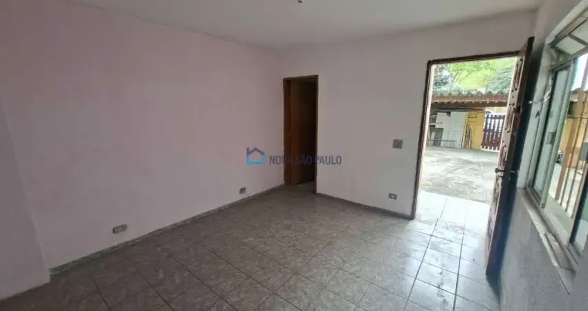 Casa com 1 quarto para alugar na Rua das Rolinhas, --, Vila do Encontro, São Paulo