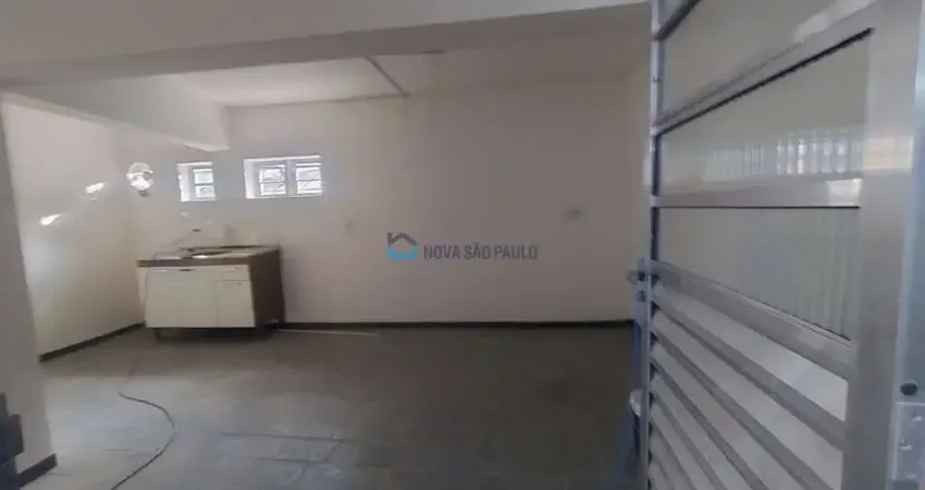 Apartamento com 1 quarto para alugar na Rua Ibituruna, --, Saúde, São Paulo