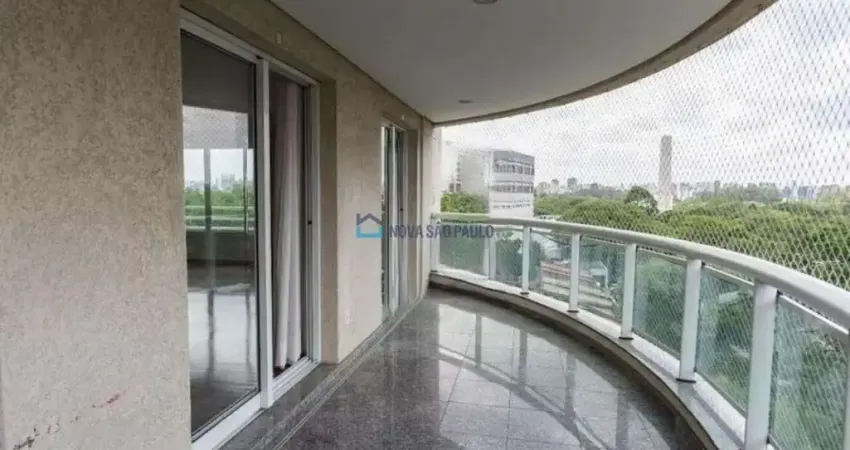 Apartamento com 4 quartos para alugar na Rua Caravelas, --, Vila Mariana, São Paulo