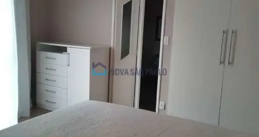 Apartamento com 1 quarto para alugar na Avenida Miguel Estefno, --, Saúde, São Paulo