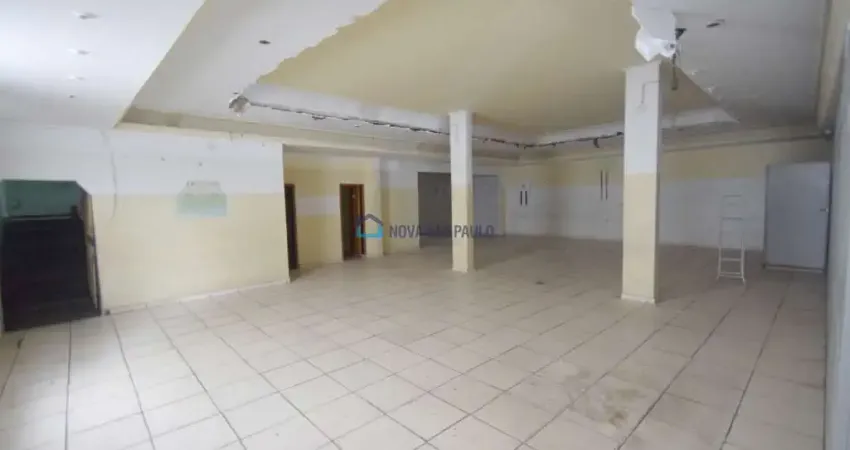 Prédio com 3 salas para alugar na Avenida Engenheiro Armando de Arruda Pereira, --, Jabaquara, São Paulo