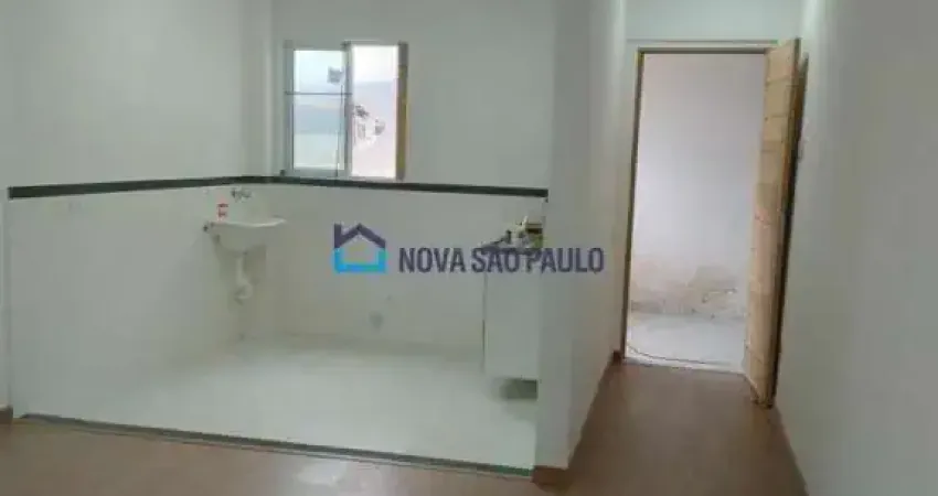Apartamento com 1 quarto para alugar na Avenida Fulfaro, --, Vila Clara, São Paulo