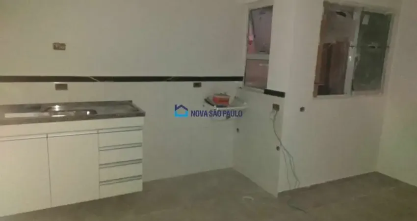 Apartamento com 1 quarto para alugar na Avenida Fulfaro, --, Vila Clara, São Paulo