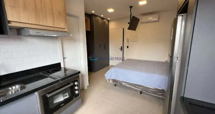 Loft com 1 quarto para alugar na Rua Paulo Bregaro, --, Vila Monumento, São Paulo
