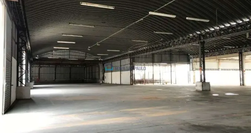 Barracão / Galpão / Depósito para alugar na Rua Forte do Triunfo, --, Parque São Lourenço, São Paulo